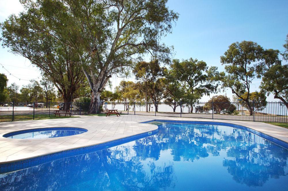 Discovery Parks - Lake Bonney Barmera Exteriér fotografie