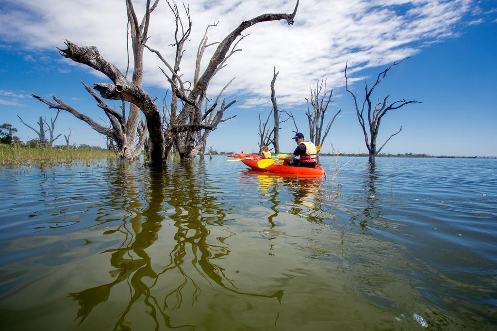 Discovery Parks - Lake Bonney Barmera Exteriér fotografie