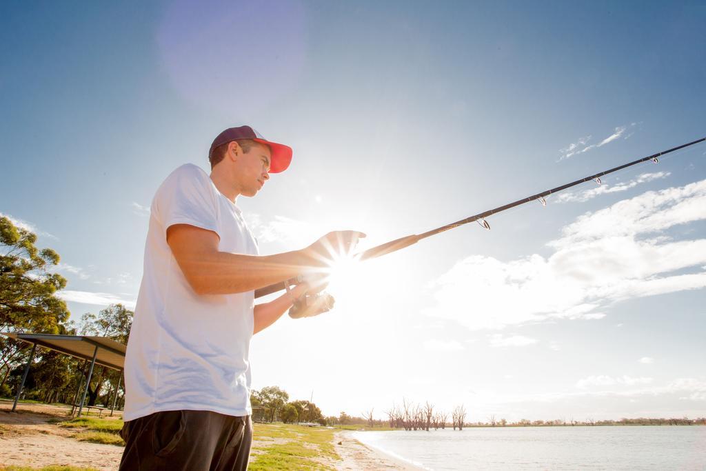 Discovery Parks - Lake Bonney Barmera Exteriér fotografie