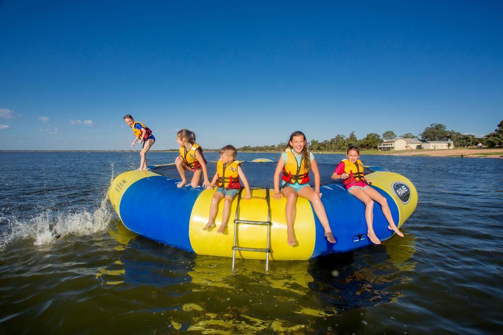 Discovery Parks - Lake Bonney Barmera Exteriér fotografie