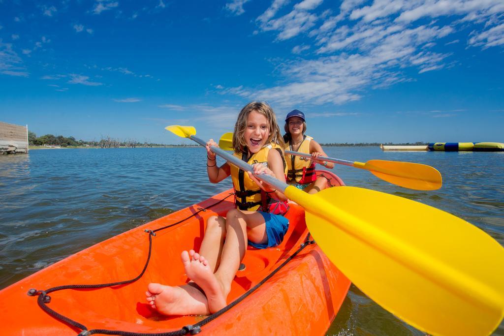 Discovery Parks - Lake Bonney Barmera Exteriér fotografie