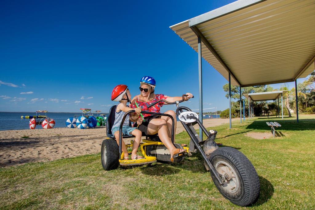 Discovery Parks - Lake Bonney Barmera Exteriér fotografie