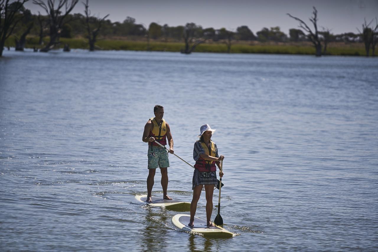 Discovery Parks - Lake Bonney Barmera Exteriér fotografie